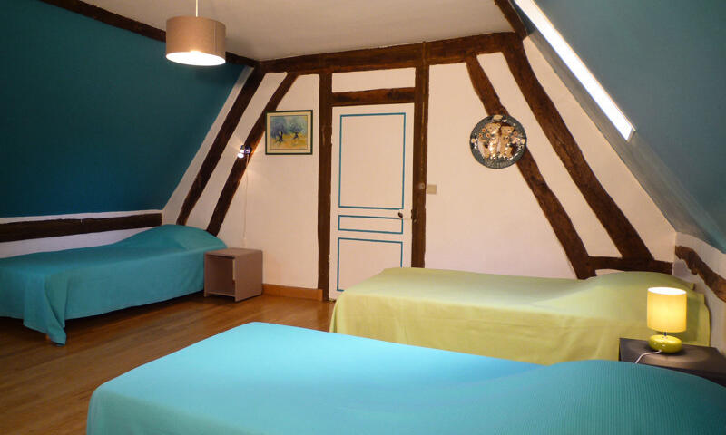 Gîte de France Chemin faisant 3 épis - - Cleres - 22