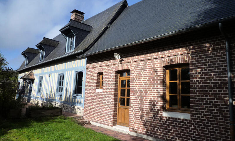 Gîte de France Chemin faisant 3 épis - - Cleres - 19