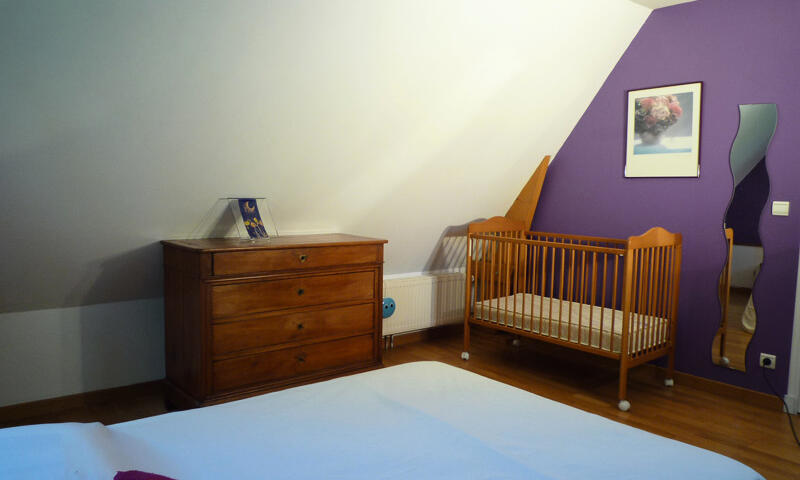 Gîte de France Chemin faisant 3 épis - - Cleres - 24
