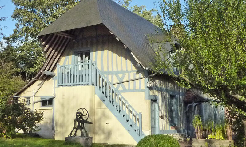 Gîte de France Chemin faisant 3 épis - - Cleres - 18