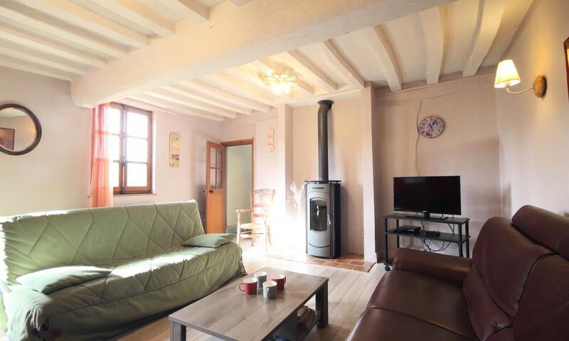 Gîte de France Chemin faisant 3 épis - - Cleres - 3