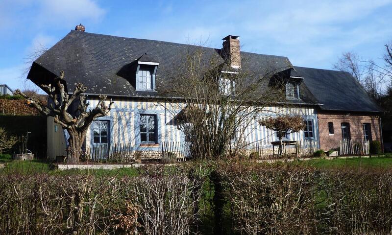 Gîte de France Chemin faisant 3 épis - - Cleres - 1