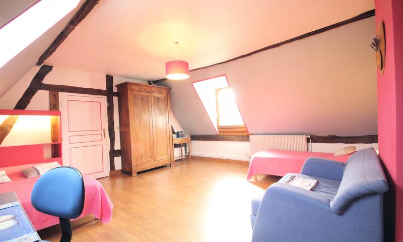Gîte de France Chemin faisant 3 épis - - Cleres - 23