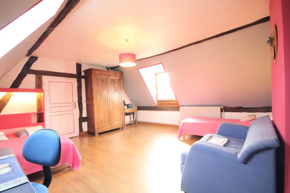 Gîte de France Gîtes de france® - chemin faisant 3 épis