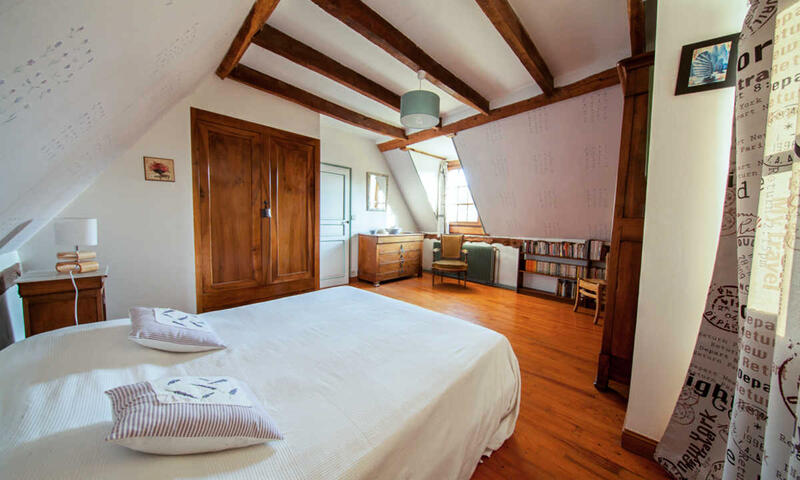 Gîte de France Chemin faisant 3 épis - - Cleres - 21