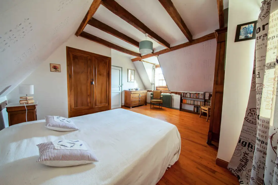 Gîte de France Gîtes de france® - chemin faisant 3 épis