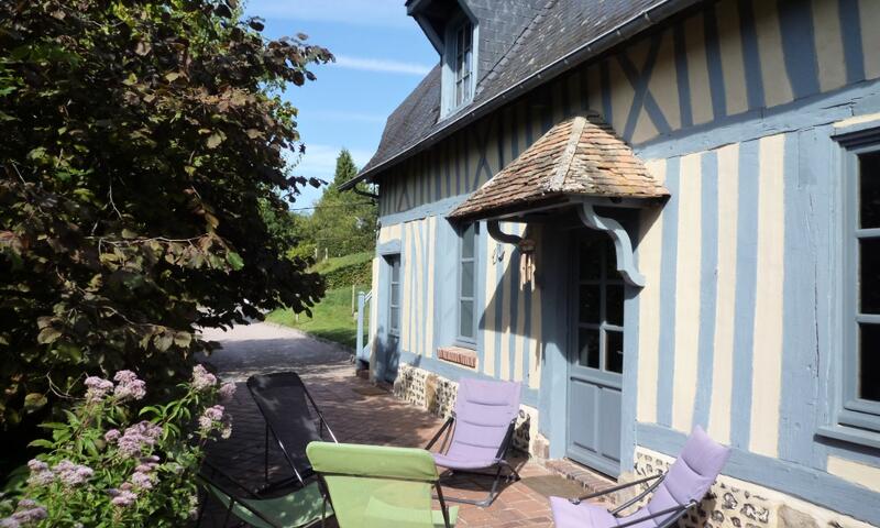 Gîte de France Chemin faisant 3 épis - - Cleres - 13