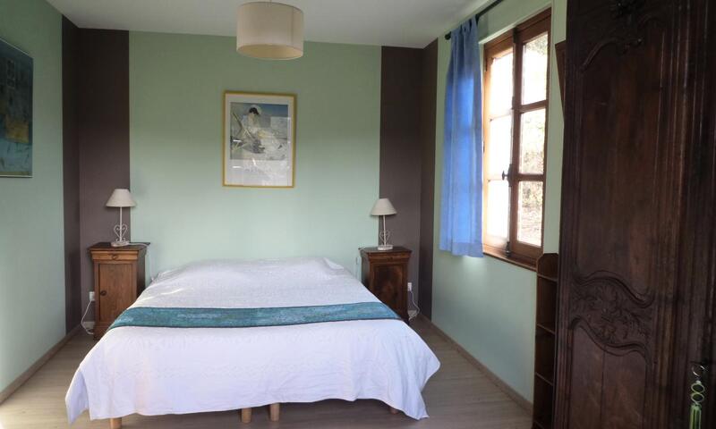 Gîte de France Chemin faisant 3 épis - - Cleres - 9