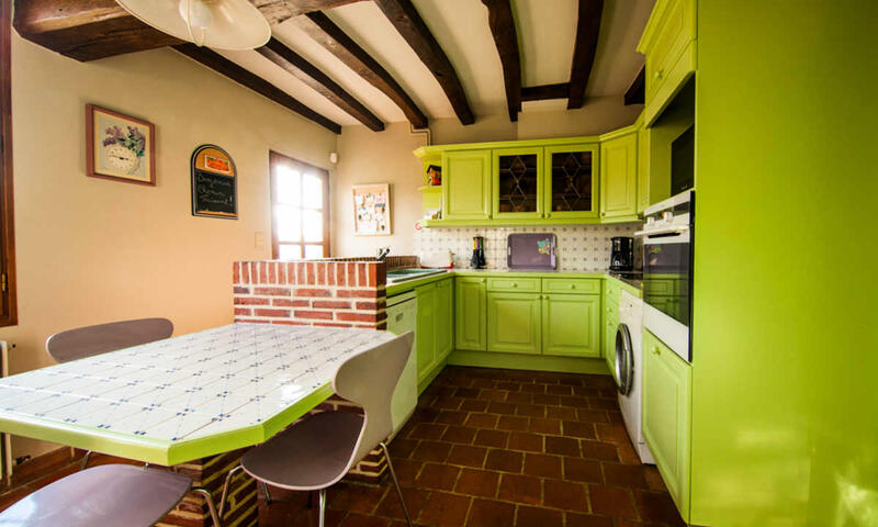 Gîte de France Chemin faisant 3 épis - - Cleres - 26