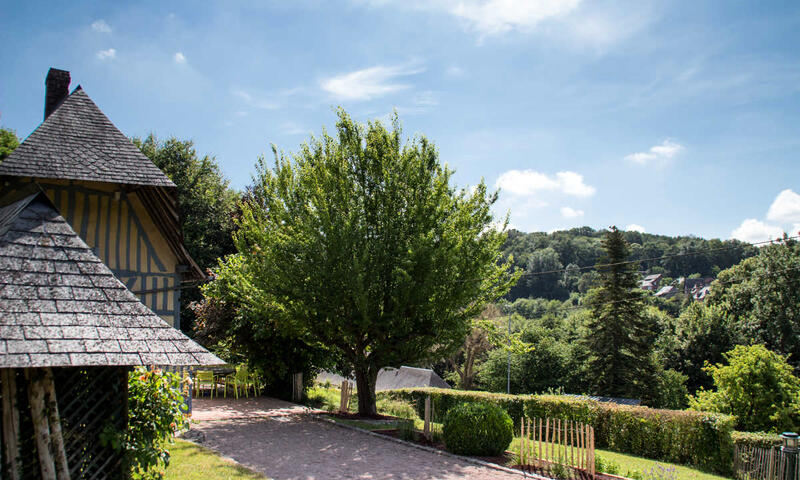 Gîte de France Chemin faisant 3 épis - - Cleres - 14