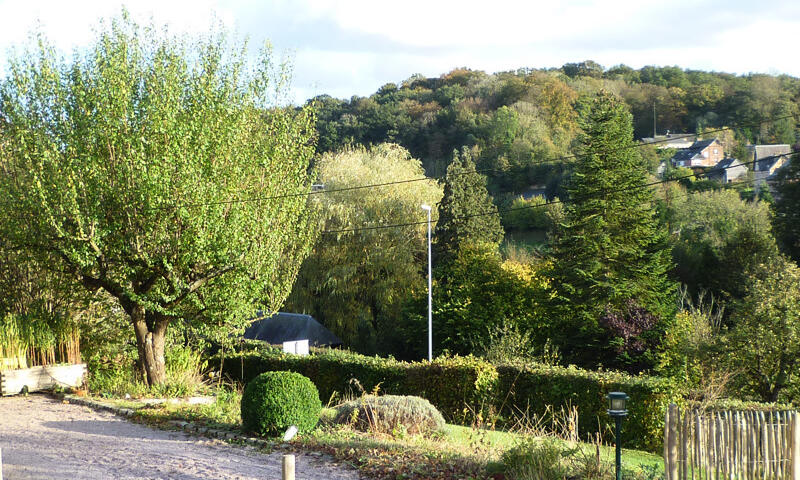 Gîte de France Chemin faisant 3 épis - - Cleres - 28