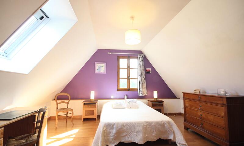 Gîte de France Chemin faisant 3 épis - - Cleres - 8