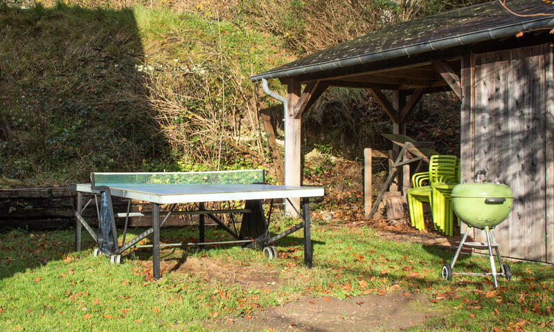 Gîte de France Chemin faisant 3 épis - - Cleres - 17