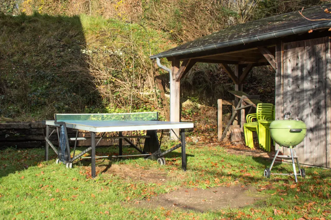 Gîte de France Gîtes de france® - chemin faisant 3 épis
