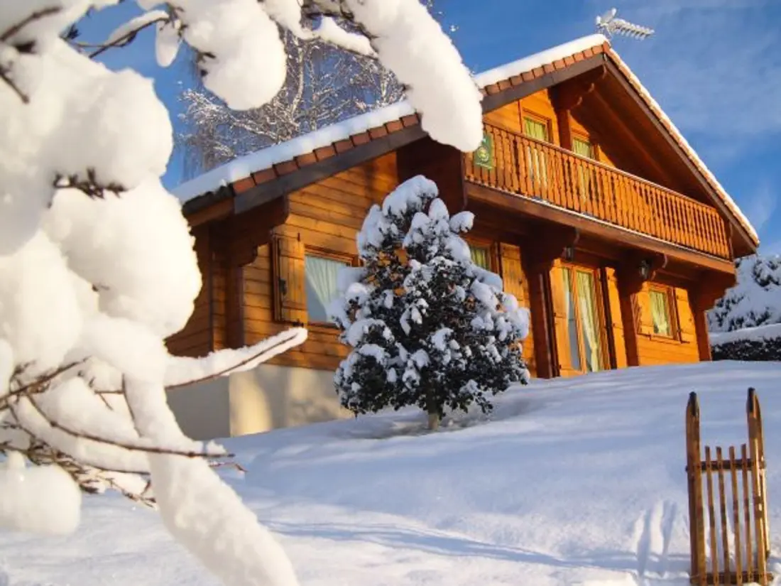 Maison de Vacances Cleurie