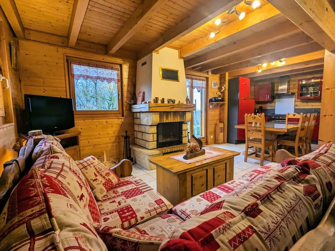 Maison de Vacances Cleurie