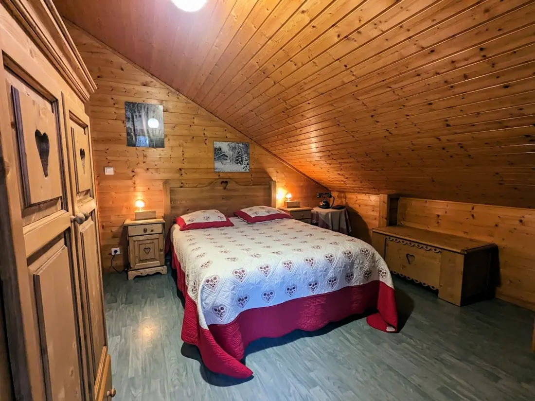 Maison de Vacances Cleurie