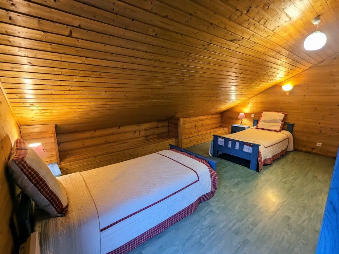 Maison de Vacances Cleurie