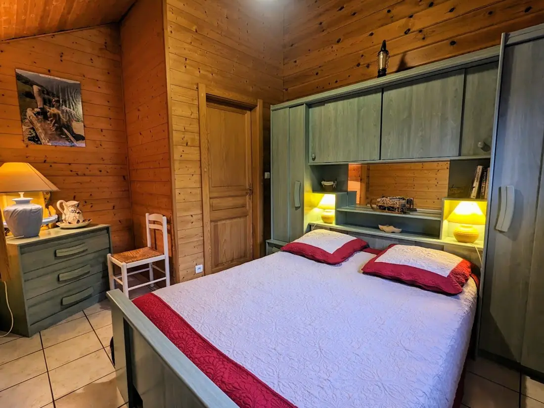 Maison de Vacances Cleurie