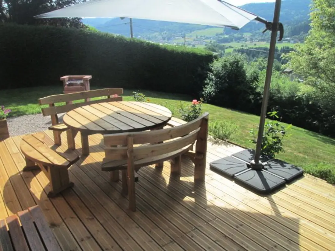 Maison de Vacances Cleurie
