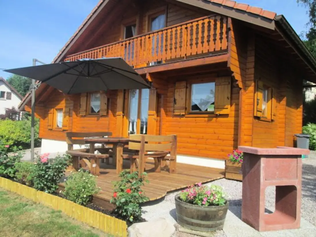 Maison de Vacances Cleurie