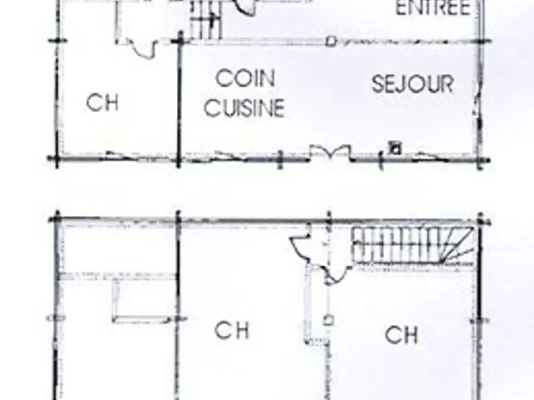 Maison de Vacances Cleurie