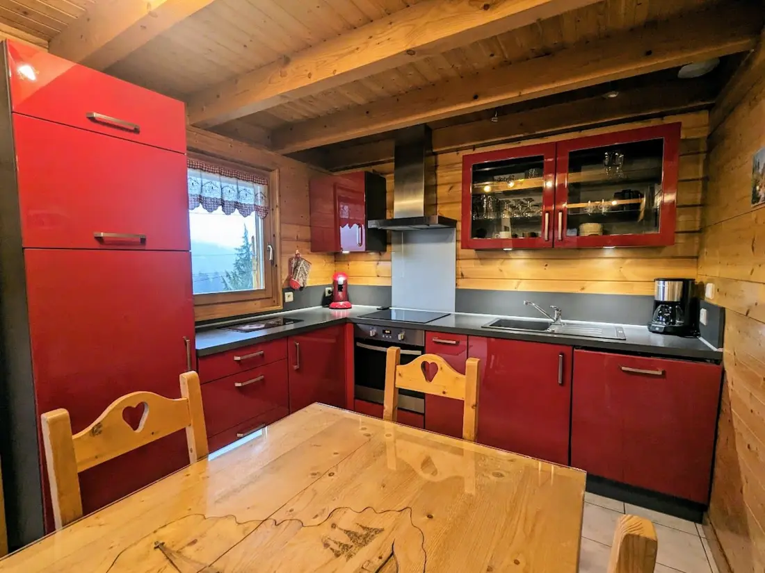 Maison de Vacances Cleurie