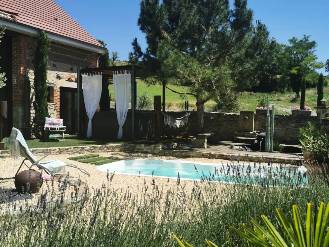 Maison de Vacances Cognat-Lyonne 2