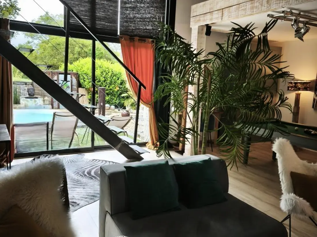 Maison de Vacances Cognat-Lyonne 2