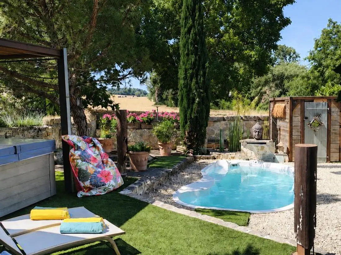 Maison de Vacances Cognat-Lyonne 2