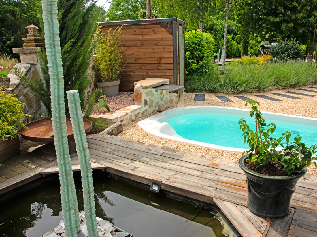 Maison de Vacances Cognat-Lyonne 2