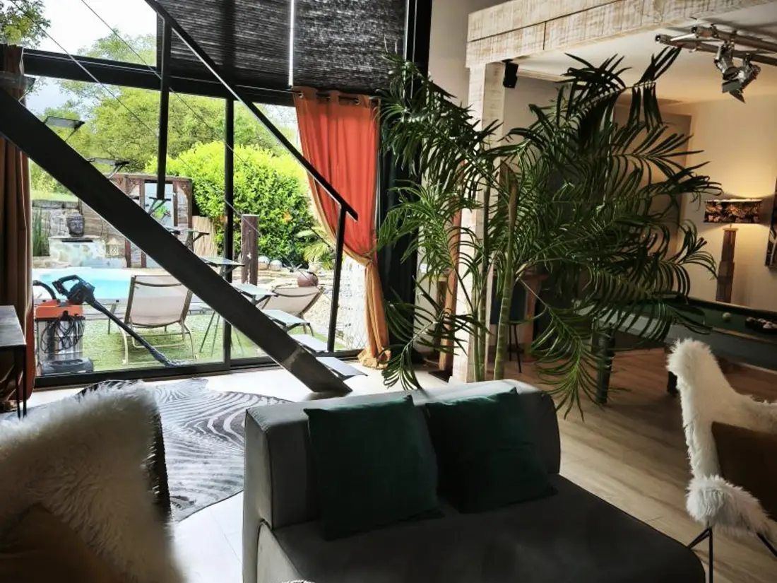 Maison de Vacances Cognat-Lyonne 2