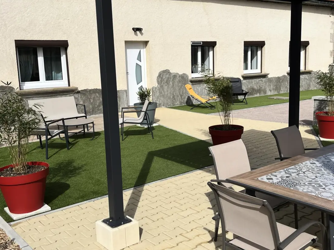 Maison de Vacances Cognat-Lyonne 3