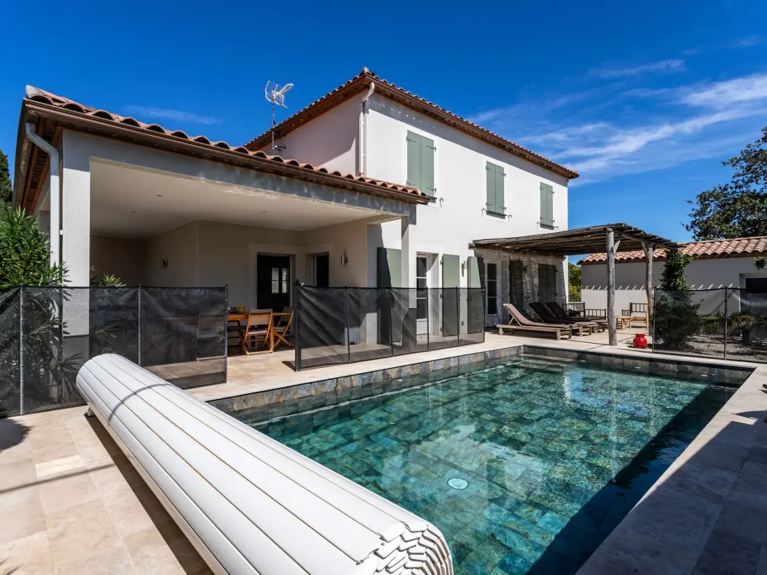 Maison de Vacances Cogolin