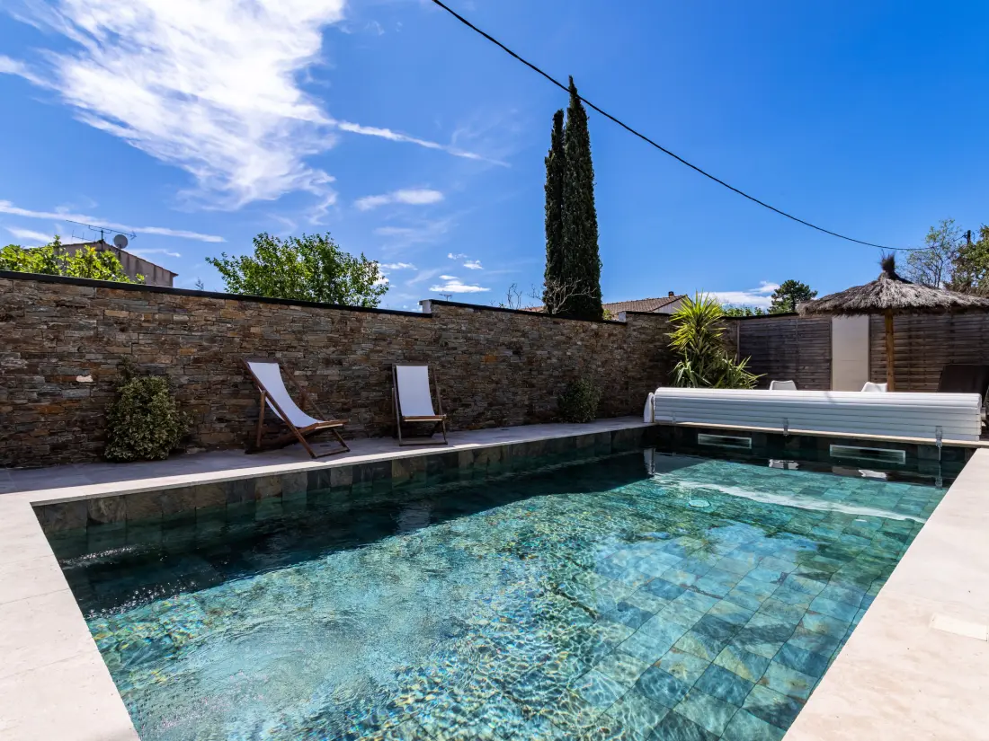 Maison de Vacances Cogolin