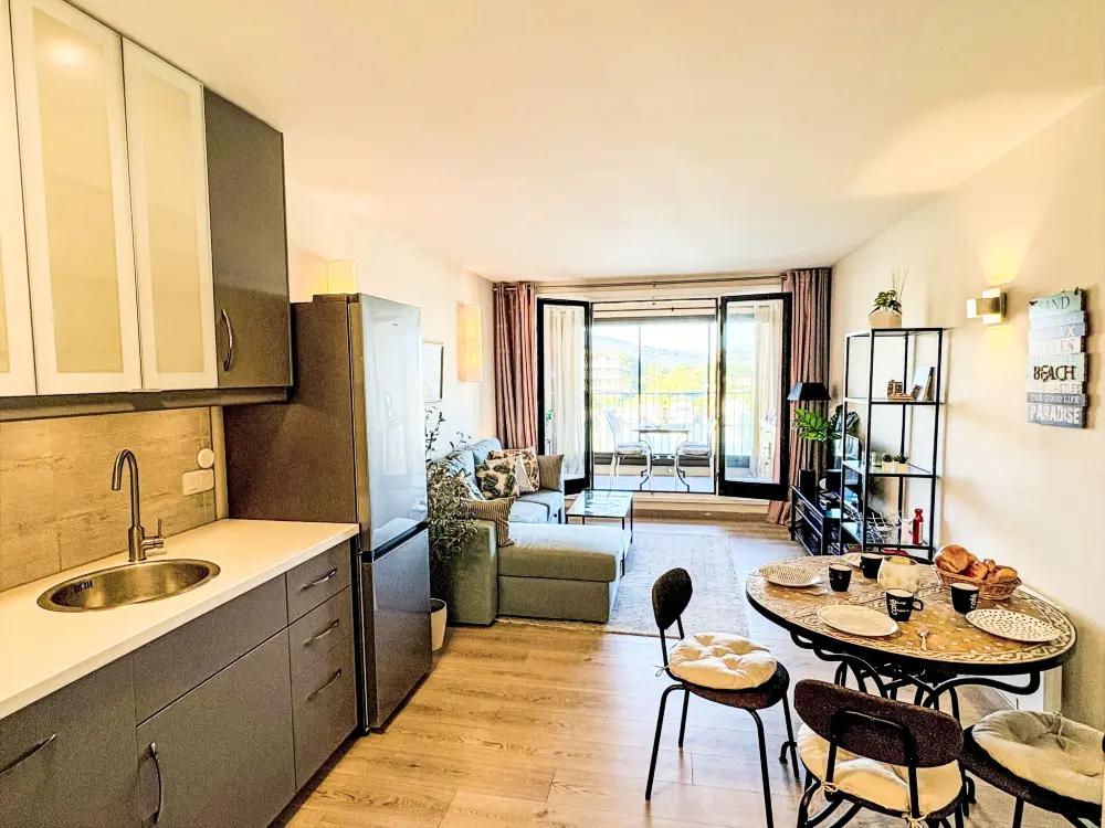 Résidence Les Cascadelles