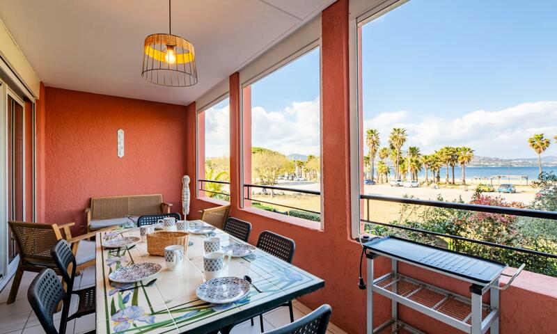 Appartement La Perle Marine - - - Cogolin - 1