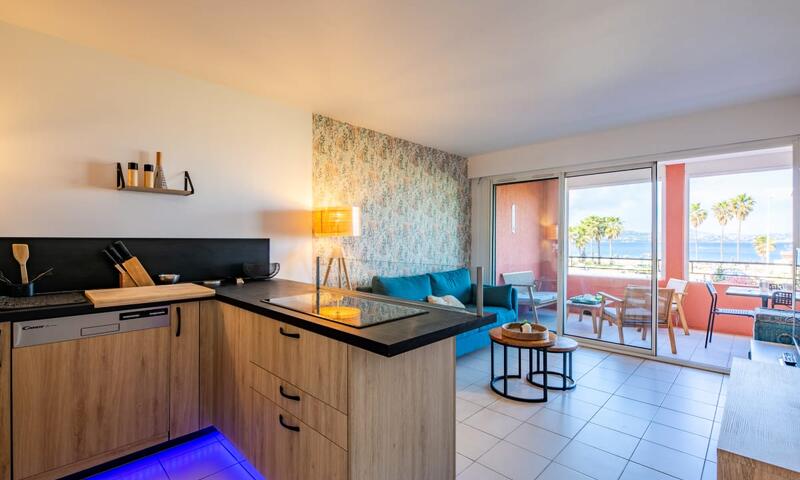Appartement La Perle Marine - - - Cogolin - 6