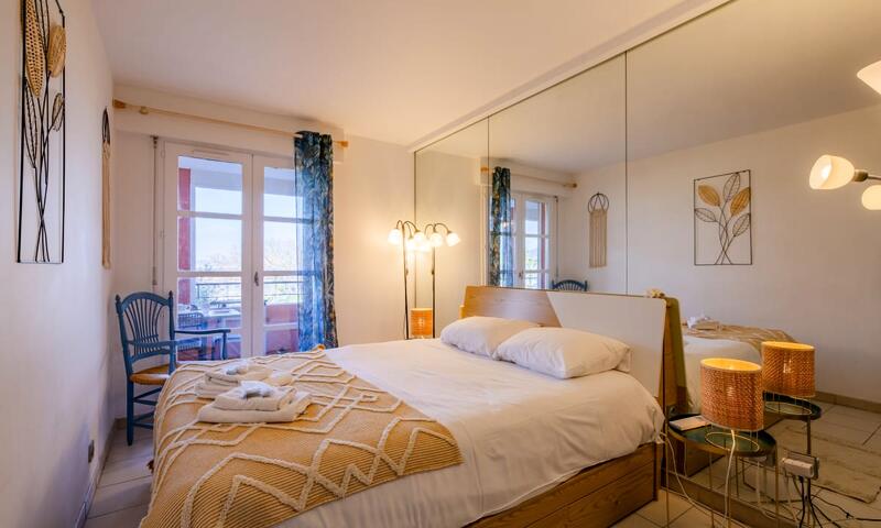 Appartement La Perle Marine - - - Cogolin - 9