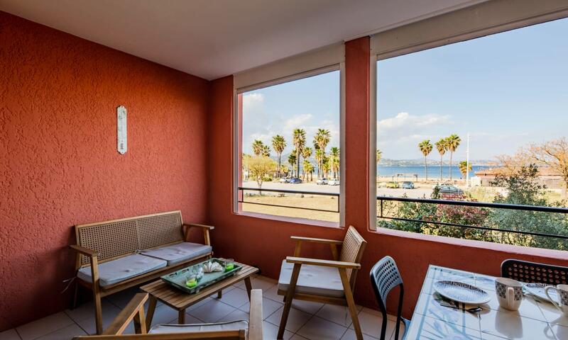 Appartement La Perle Marine - - - Cogolin - 15