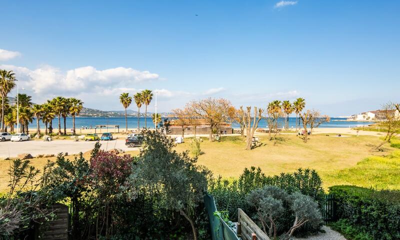 Appartement La Perle Marine - - - Cogolin - 2