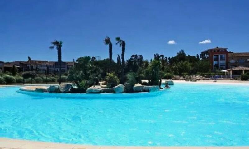 Appartement La Perle Marine - - - Cogolin - 3