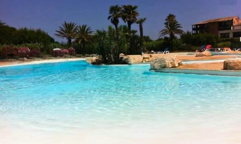 Appartement La Perle Marine - - - Cogolin - 13