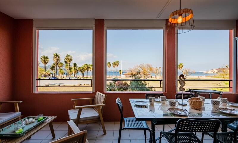 Appartement La Perle Marine - - - Cogolin - 14