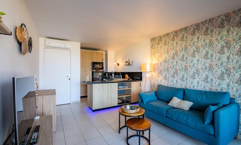 Appartement La Perle Marine - - - Cogolin - 5