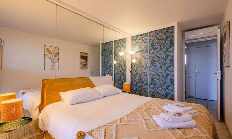 Appartement La Perle Marine - - - Cogolin - 4