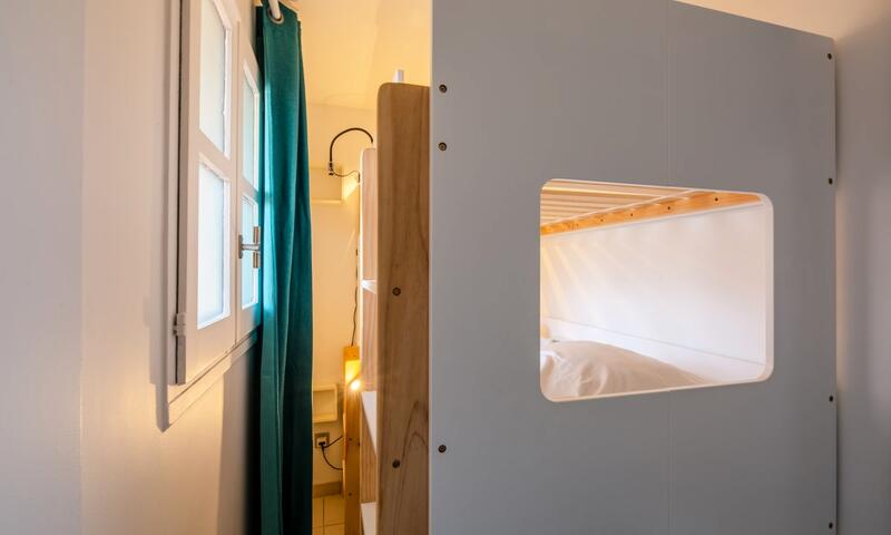 Appartement La Perle Marine - - - Cogolin - 12