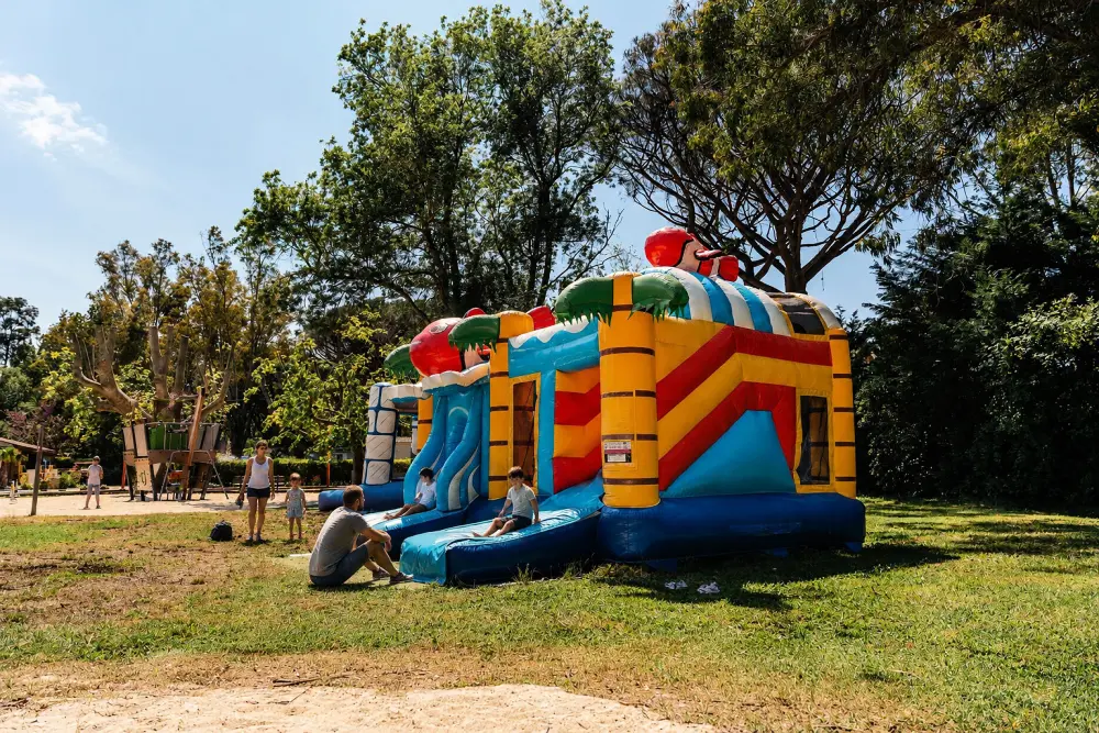Camping Paradis Marina Paradise 4 étoiles★★★★