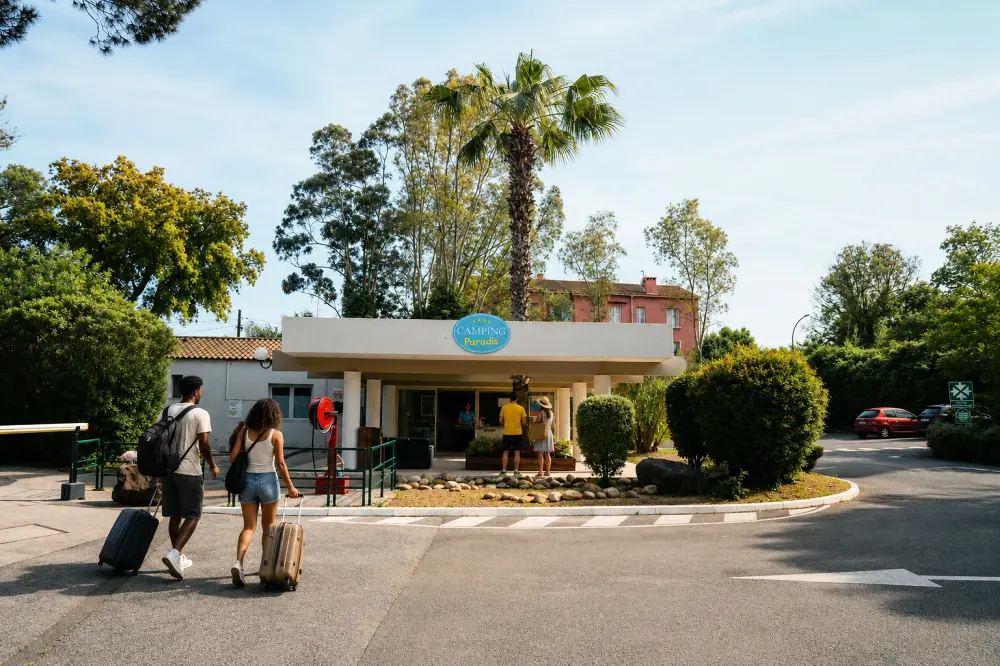 Camping Paradis Marina Paradise 4 étoiles★★★★