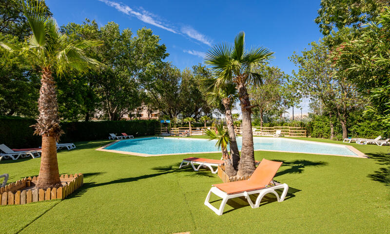 Camping Paradis Marina Paradise **** - Cogolin - 5